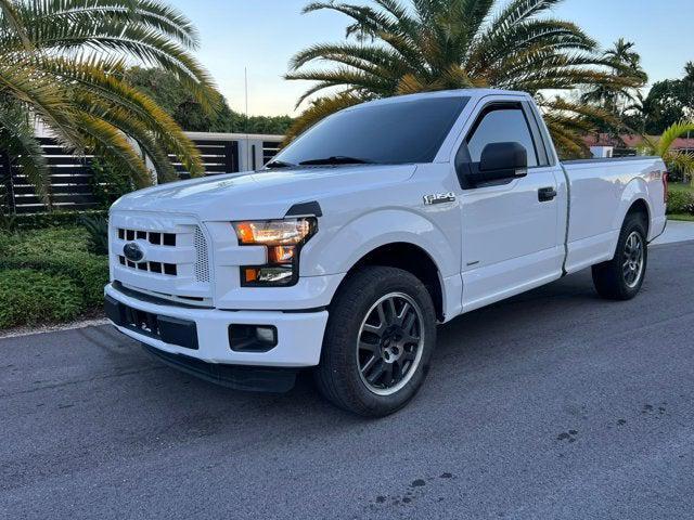 used 2016 Ford F-150 car, priced at $10,999