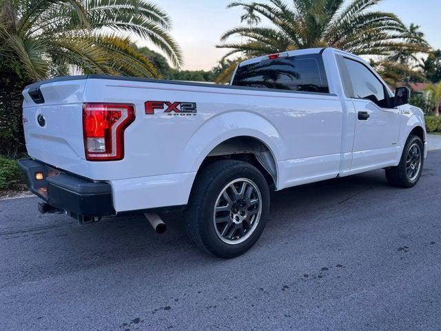 used 2016 Ford F-150 car, priced at $10,999
