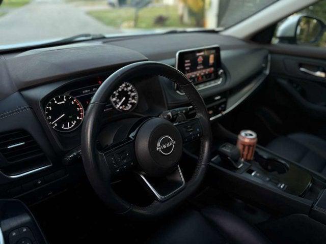 used 2023 Nissan Rogue car, priced at $17,997