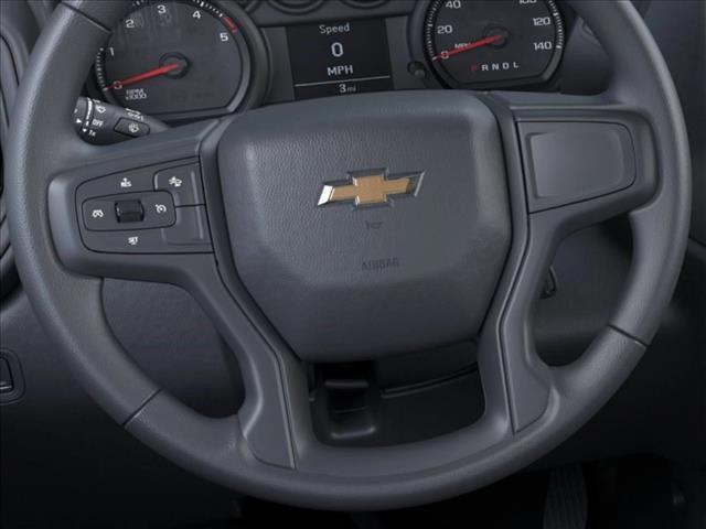 new 2026 Chevrolet Silverado 3500 car, priced at $58,585