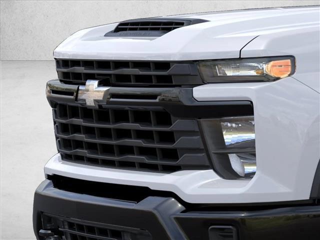 new 2026 Chevrolet Silverado 3500 car, priced at $58,585