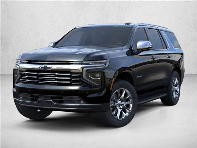 new 2026 Chevrolet Tahoe car, priced at $75,109