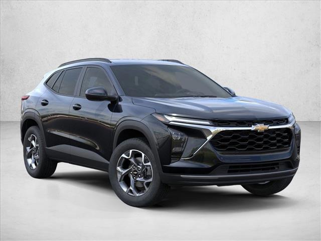 new 2026 Chevrolet Trax car, priced at $24,885