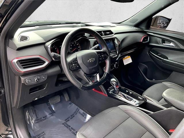 used 2023 Chevrolet TrailBlazer car, priced at $21,940