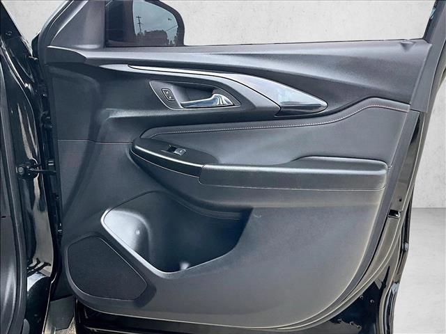 used 2023 Chevrolet TrailBlazer car, priced at $21,940