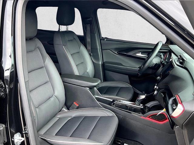 used 2023 Chevrolet TrailBlazer car, priced at $21,940