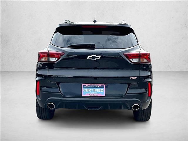 used 2023 Chevrolet TrailBlazer car, priced at $21,940