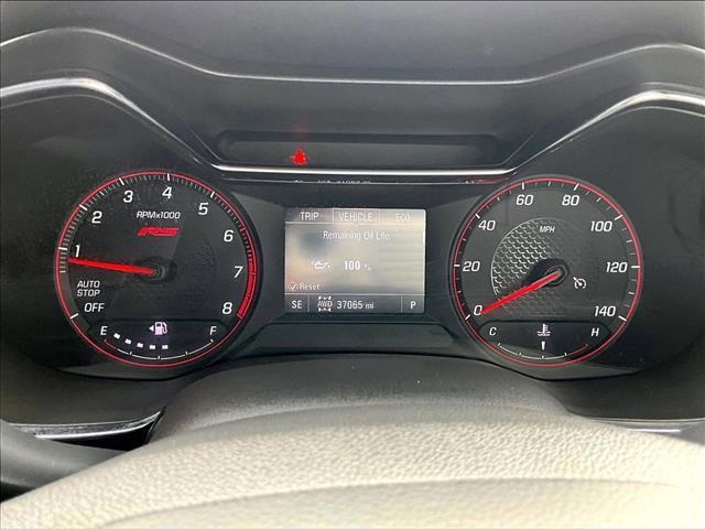 used 2023 Chevrolet TrailBlazer car, priced at $21,940