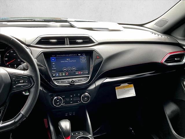 used 2023 Chevrolet TrailBlazer car, priced at $21,940