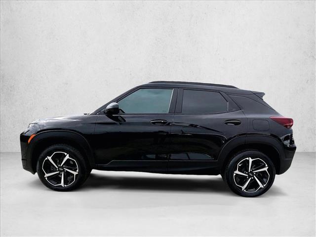 used 2023 Chevrolet TrailBlazer car, priced at $21,940