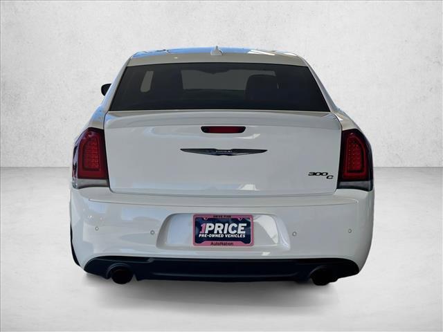 used 2023 Chrysler 300 car, priced at $48,852