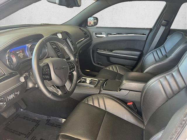 used 2023 Chrysler 300 car, priced at $48,852