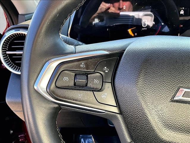 used 2024 Chevrolet Trax car, priced at $20,653