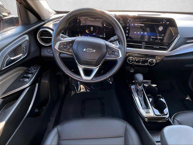 used 2024 Chevrolet Trax car, priced at $20,653