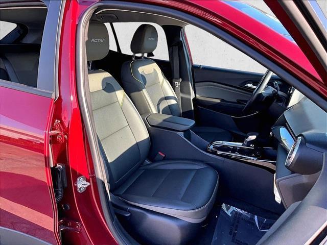 used 2024 Chevrolet Trax car, priced at $20,653