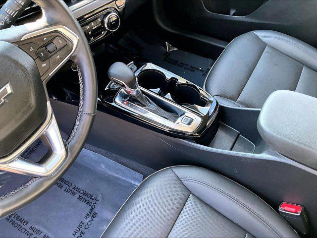 used 2024 Chevrolet Trax car, priced at $20,653