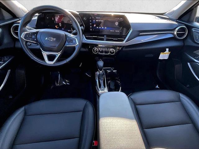 used 2024 Chevrolet Trax car, priced at $20,653