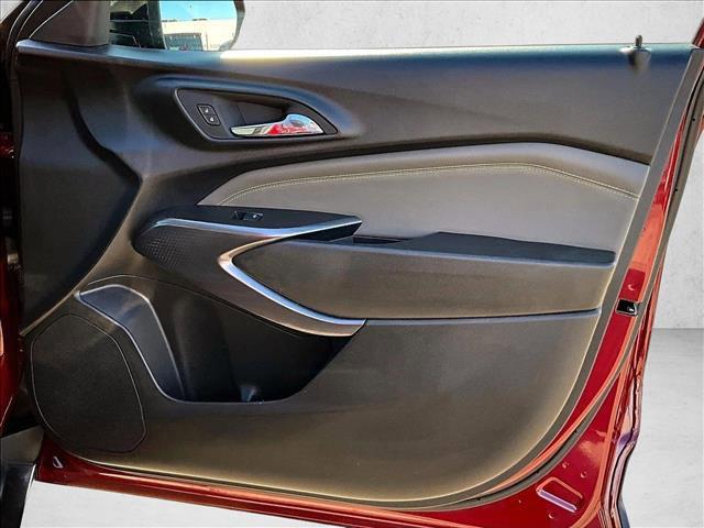 used 2024 Chevrolet Trax car, priced at $20,653