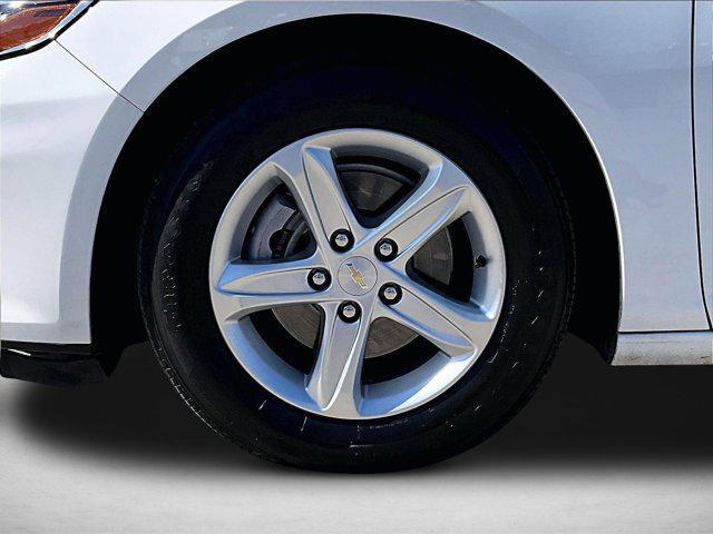 used 2024 Chevrolet Malibu car, priced at $18,517