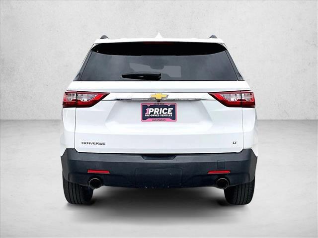 used 2019 Chevrolet Traverse car, priced at $11,286