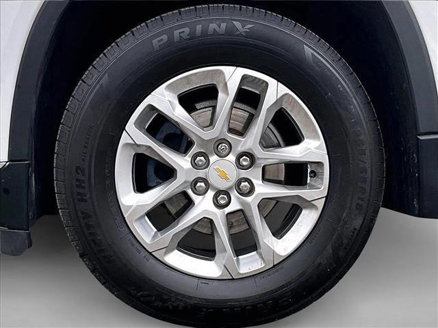 used 2019 Chevrolet Traverse car, priced at $11,286