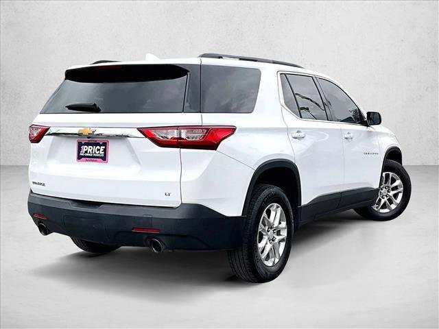 used 2019 Chevrolet Traverse car, priced at $11,286