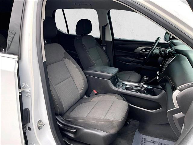 used 2019 Chevrolet Traverse car, priced at $11,286