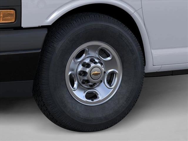 new 2025 Chevrolet Express 2500 car, priced at $33,550