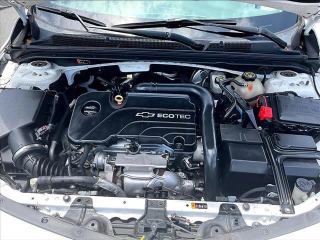used 2018 Chevrolet Malibu car, priced at $13,366