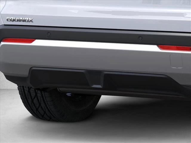 new 2026 Chevrolet Equinox car, priced at $24,251