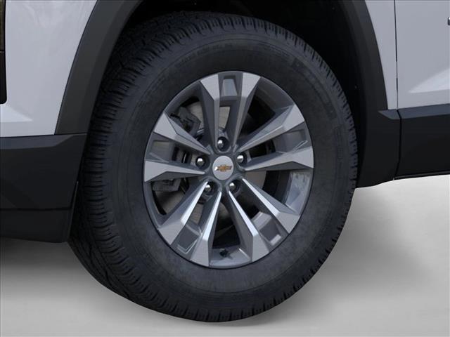 new 2026 Chevrolet Equinox car, priced at $23,495