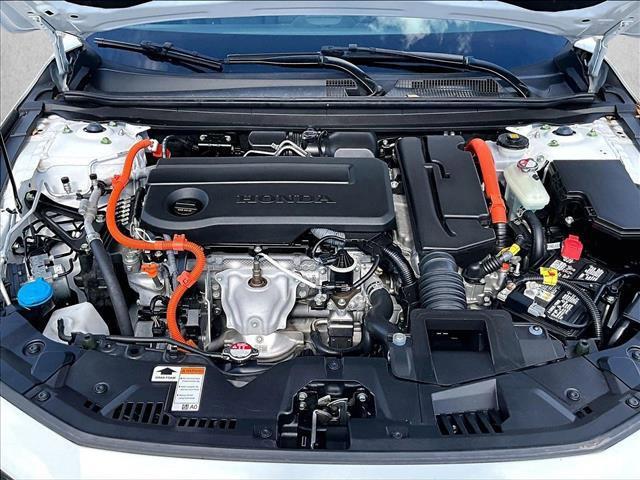 used 2023 Honda Accord Hybrid car, priced at $22,060