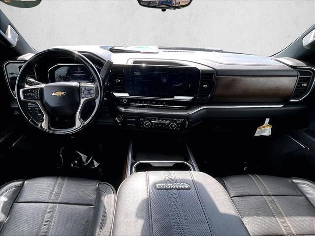 used 2024 Chevrolet Silverado 3500 car, priced at $63,690
