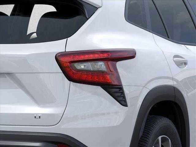 new 2026 Chevrolet Trax car, priced at $23,495