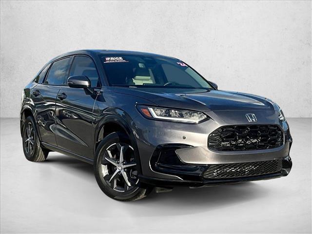 used 2024 Honda HR-V car, priced at $26,221
