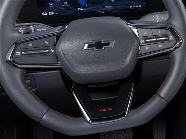 new 2026 Chevrolet Equinox EV car, priced at $31,615