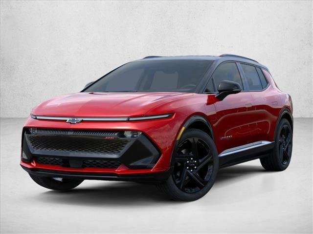 new 2026 Chevrolet Equinox EV car, priced at $31,615