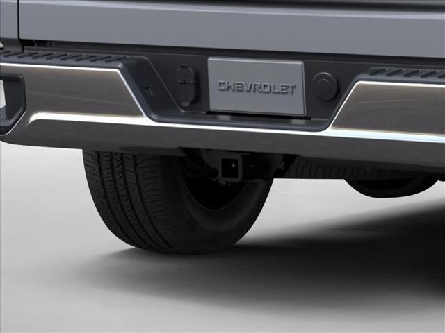 new 2026 Chevrolet Silverado 1500 car, priced at $40,545