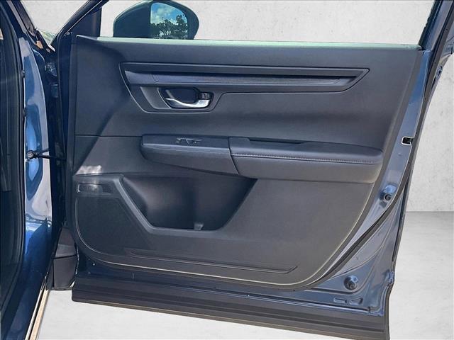 used 2025 Honda CR-V car, priced at $25,383