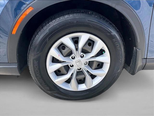 used 2025 Honda CR-V car, priced at $25,383