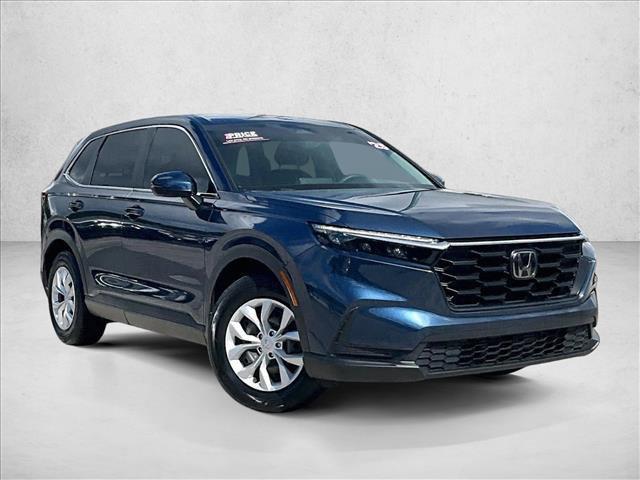 used 2025 Honda CR-V car, priced at $25,383