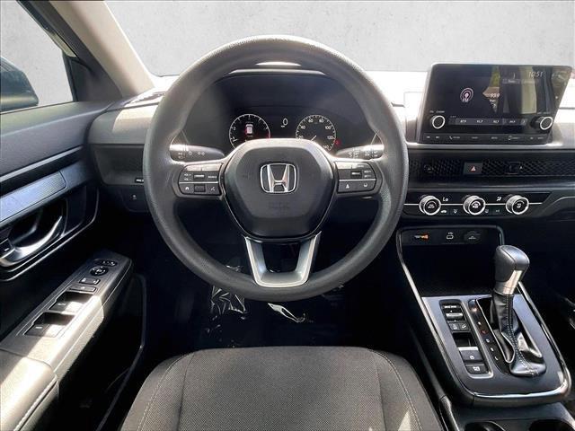 used 2025 Honda CR-V car, priced at $25,383