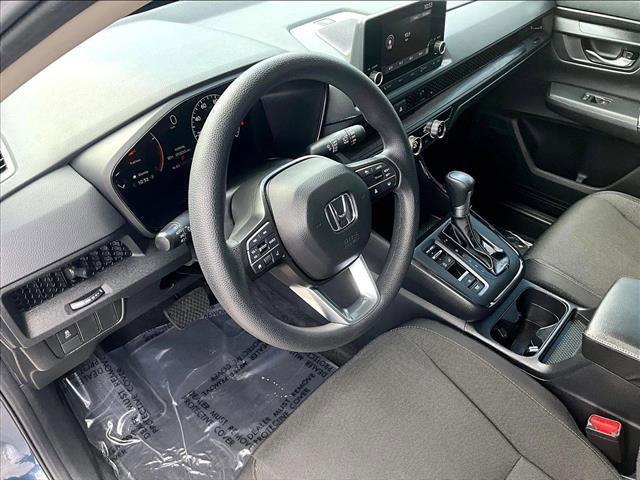 used 2025 Honda CR-V car, priced at $25,383