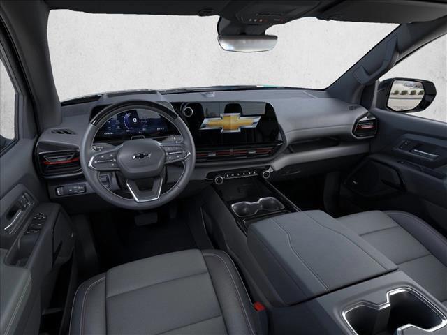 new 2026 Chevrolet Silverado EV car, priced at $82,695