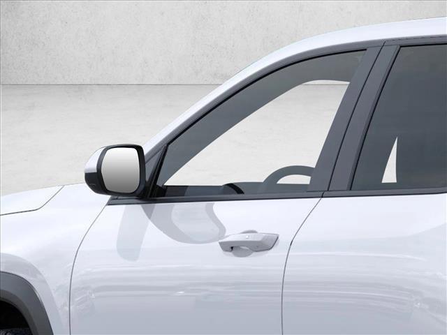 new 2026 Chevrolet Equinox car, priced at $25,046