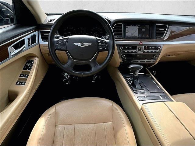 used 2019 Genesis G80 car, priced at $18,990