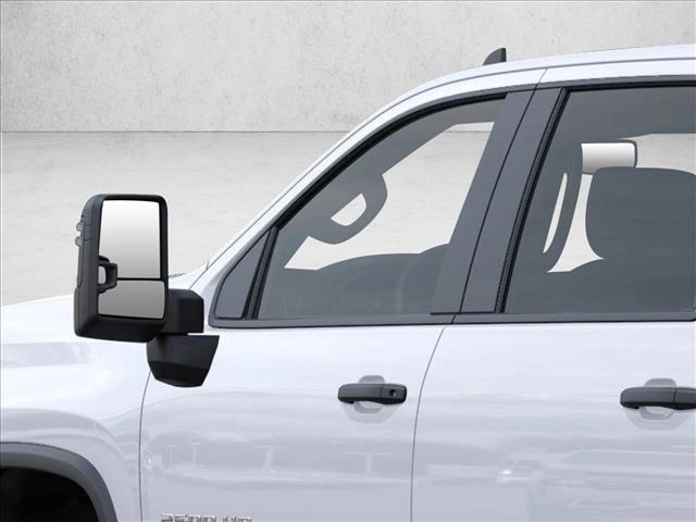 new 2026 Chevrolet Silverado 2500 car, priced at $44,575