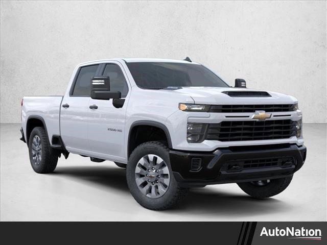 new 2026 Chevrolet Silverado 2500 car, priced at $44,575