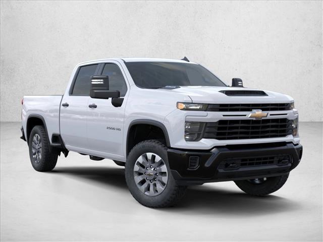 new 2026 Chevrolet Silverado 2500 car, priced at $44,575