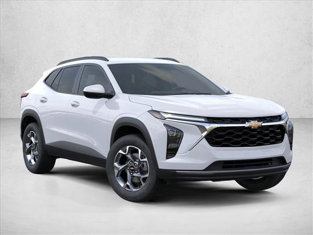 new 2026 Chevrolet Trax car, priced at $22,518